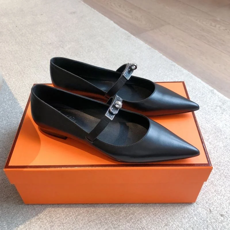WrinkleFree Hermes Low Shoes 27181