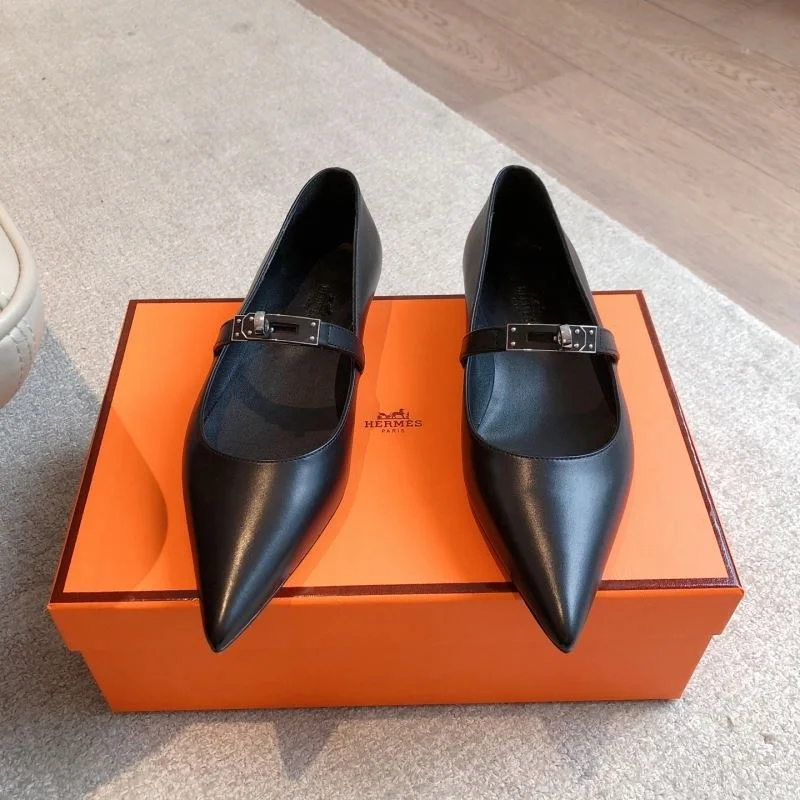 WrinkleFree Hermes Low Shoes 27181
