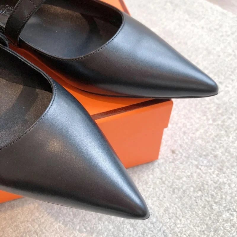 WrinkleFree Hermes Low Shoes 27181