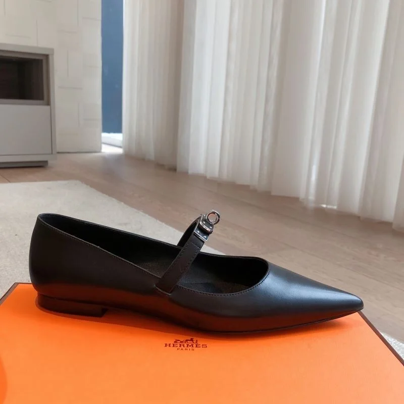 WrinkleFree Hermes Low Shoes 27181