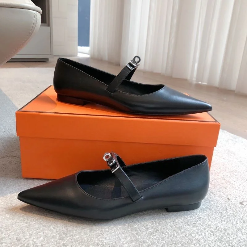 WrinkleFree Hermes Low Shoes 27181