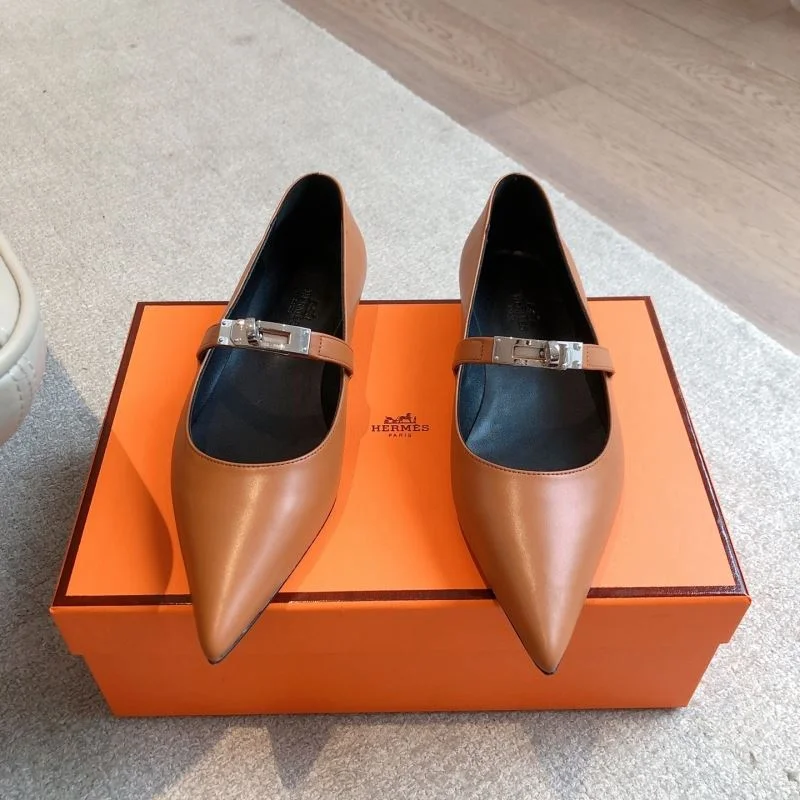 GoodFit Hermes Low Shoes 27175