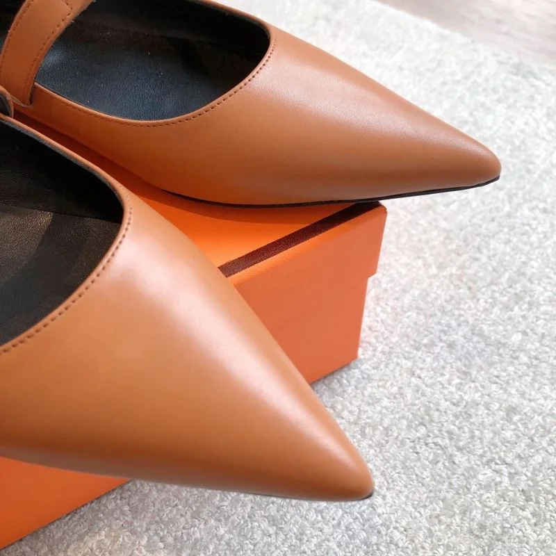 GoodFit Hermes Low Shoes 27175
