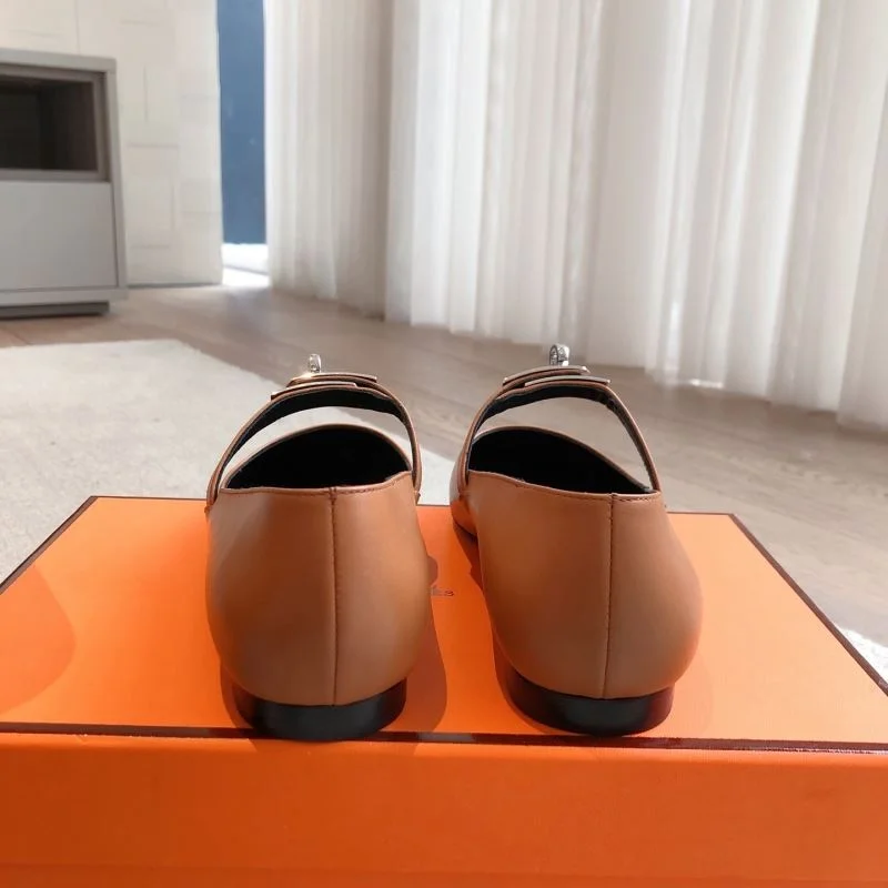 GoodFit Hermes Low Shoes 27175