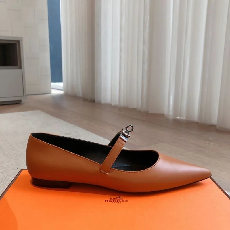 GoodFit Hermes Low Shoes 27175