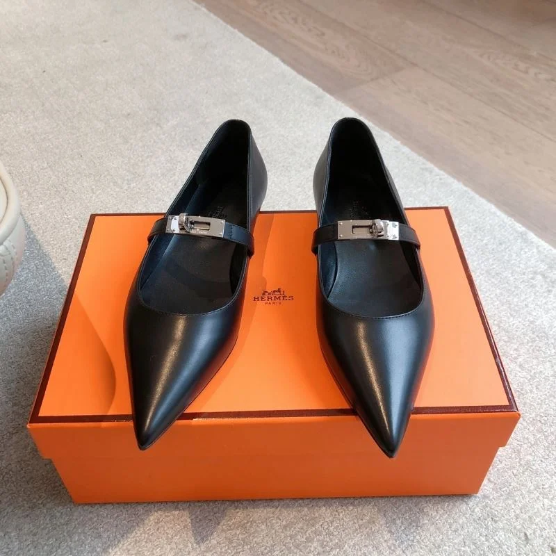 QuickDry Hermes Low Shoes 27176