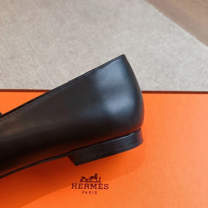 QuickDry Hermes Low Shoes 27176