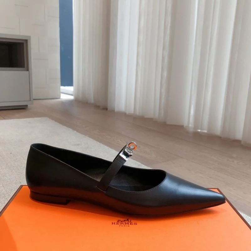 QuickDry Hermes Low Shoes 27176