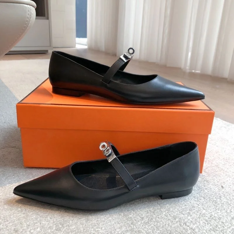 QuickDry Hermes Low Shoes 27176