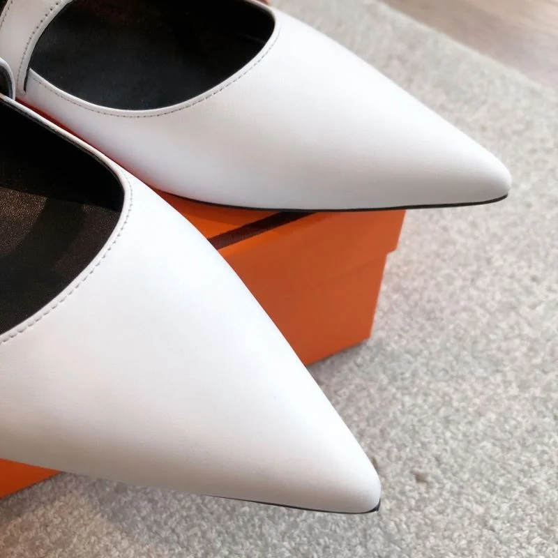 Hermes Low Shoes Bright 27174