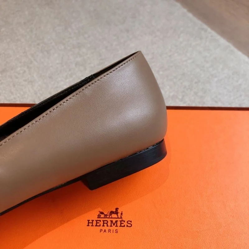 Lightweight Hermes Low Shoes 27200