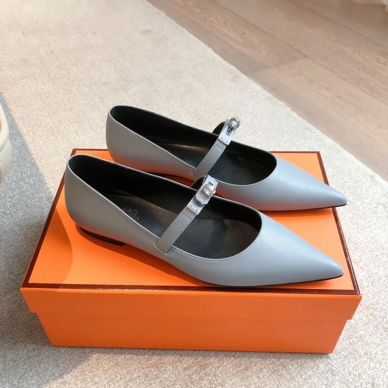 Hermes Low Shoes Colorful 27172