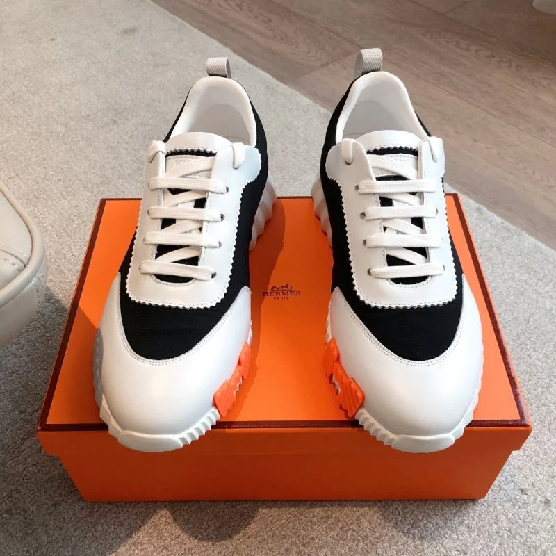 NewStyle Hermes Low Shoes 27166