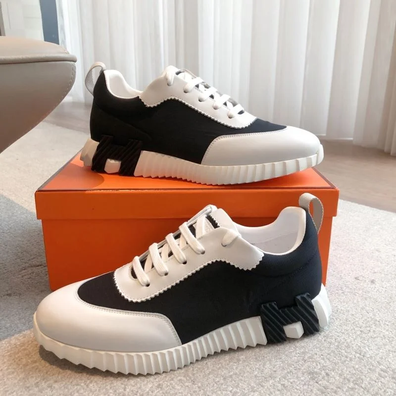 NewStyle Hermes Low Shoes 27166