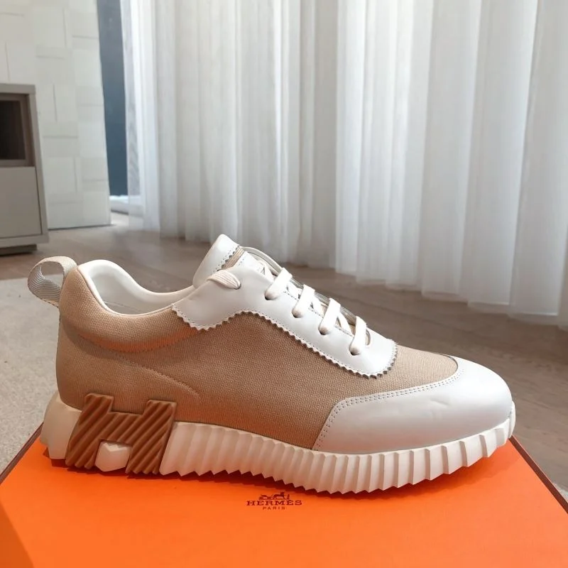 Hermes Low Shoes HighQuality 27167