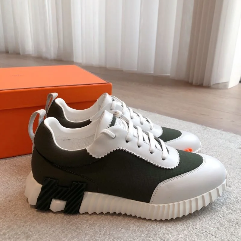Lightweight Hermes Low Shoes 27165