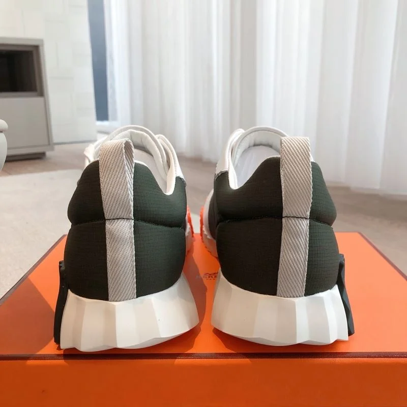 Lightweight Hermes Low Shoes 27165