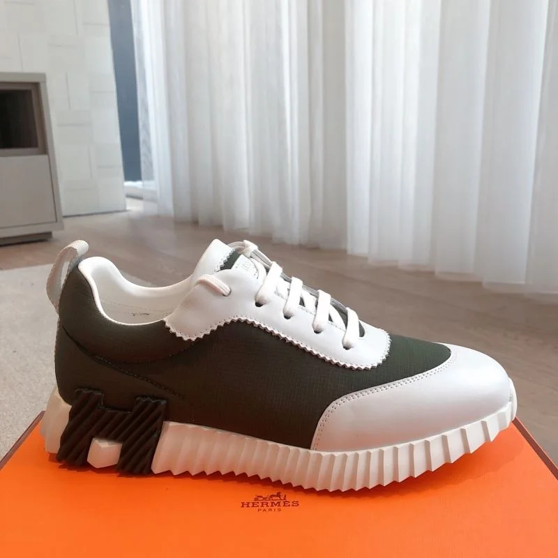 Lightweight Hermes Low Shoes 27165