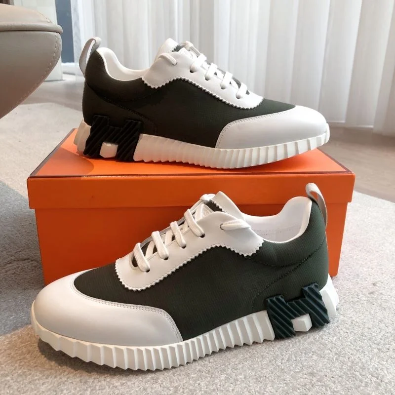Lightweight Hermes Low Shoes 27165