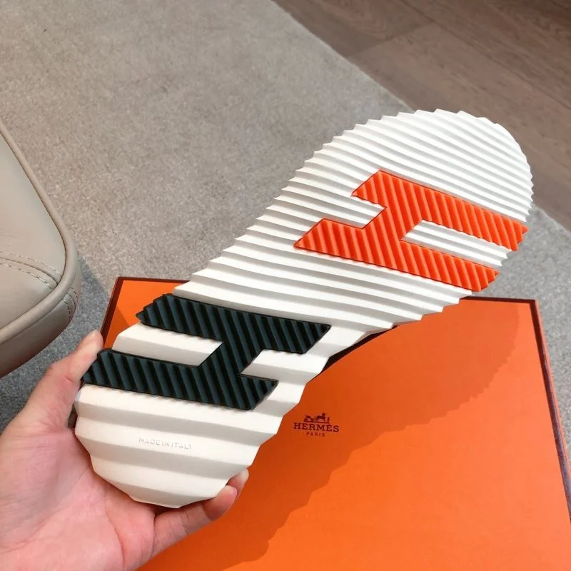 Lightweight Hermes Low Shoes 27165