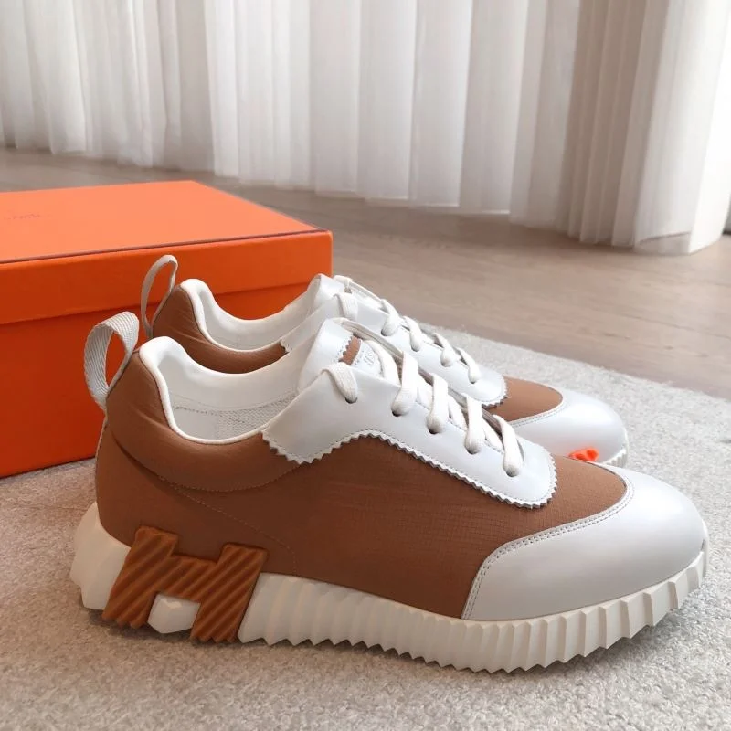 Hermes Low Shoes TechFriendly 27170