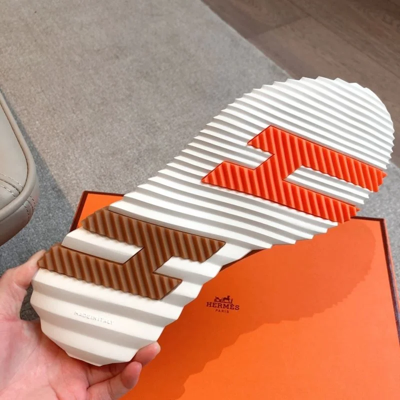 Hermes Low Shoes TechFriendly 27170