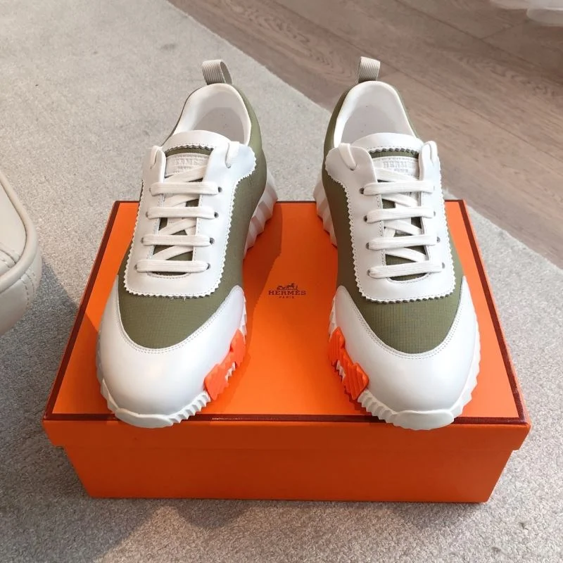 Hermes Low Shoes WrinkleFree 27159