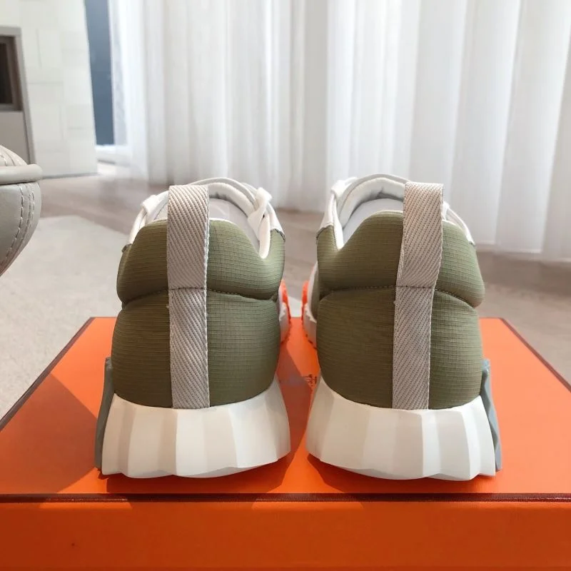 Hermes Low Shoes WrinkleFree 27159
