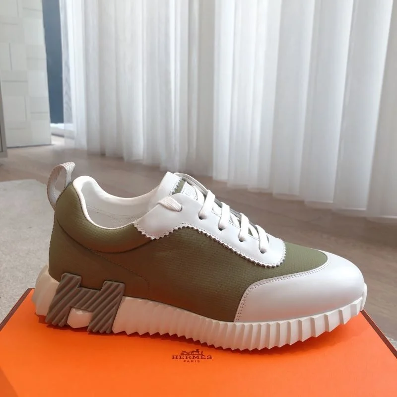 Hermes Low Shoes WrinkleFree 27159