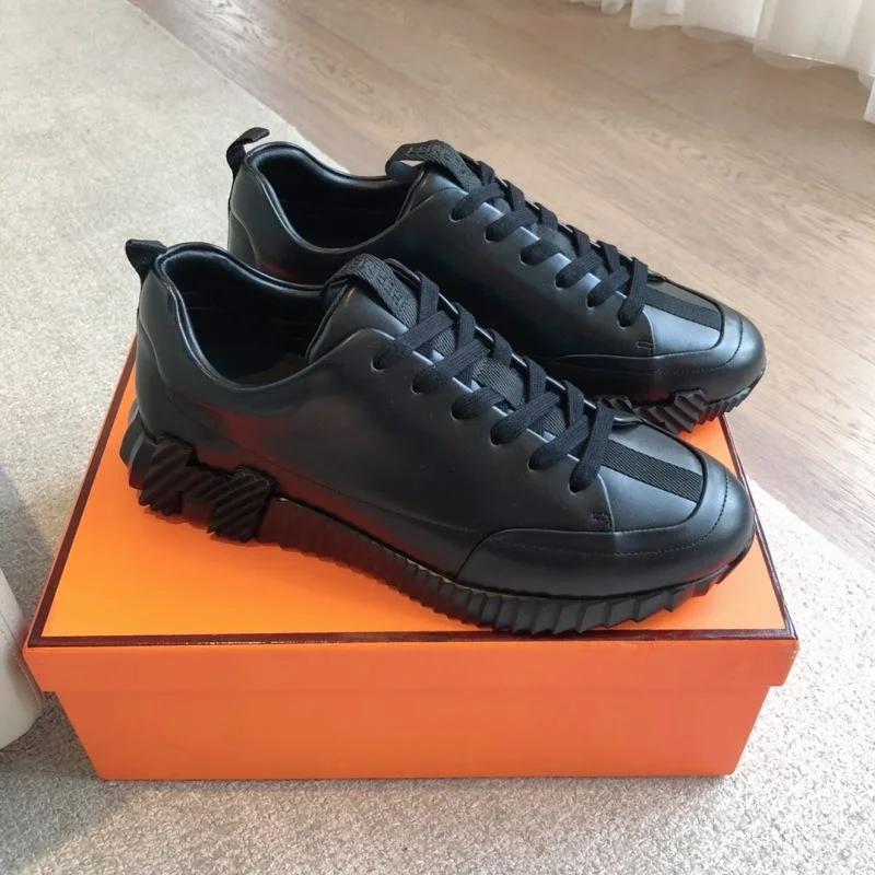 Durable Hermes Low Shoes 27157