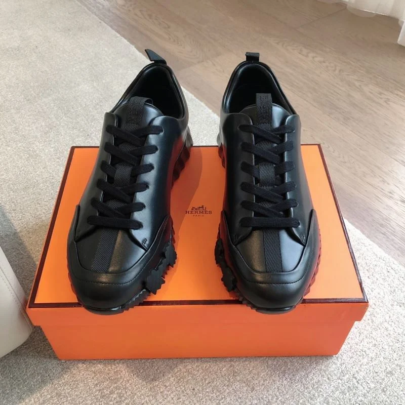 Durable Hermes Low Shoes 27157
