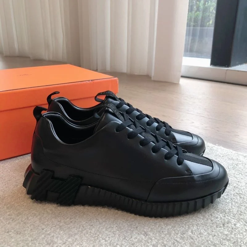 Durable Hermes Low Shoes 27157