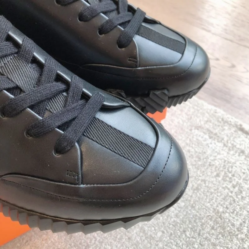 Durable Hermes Low Shoes 27157