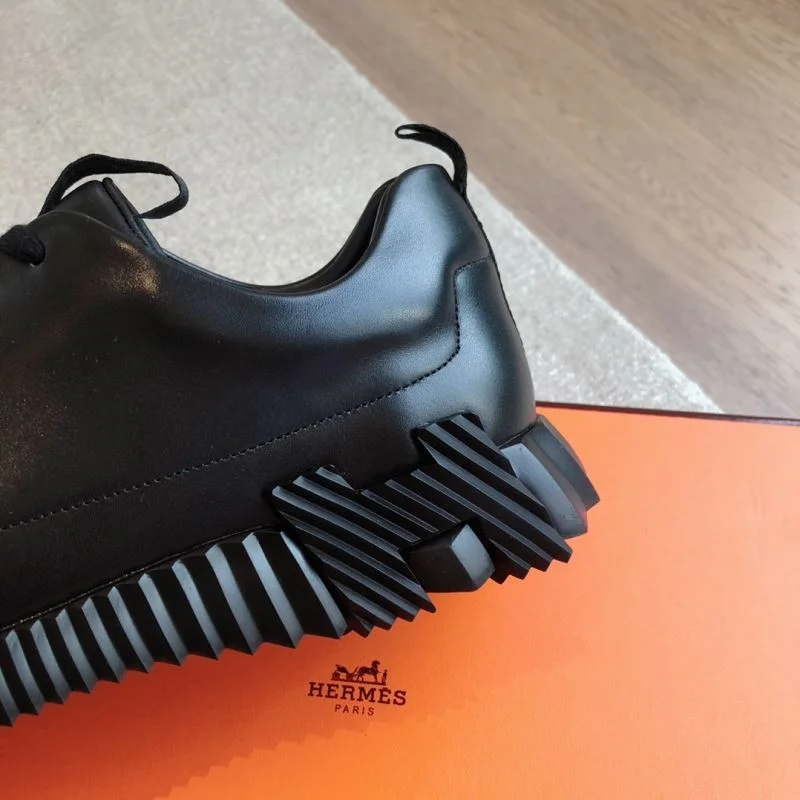 Durable Hermes Low Shoes 27157