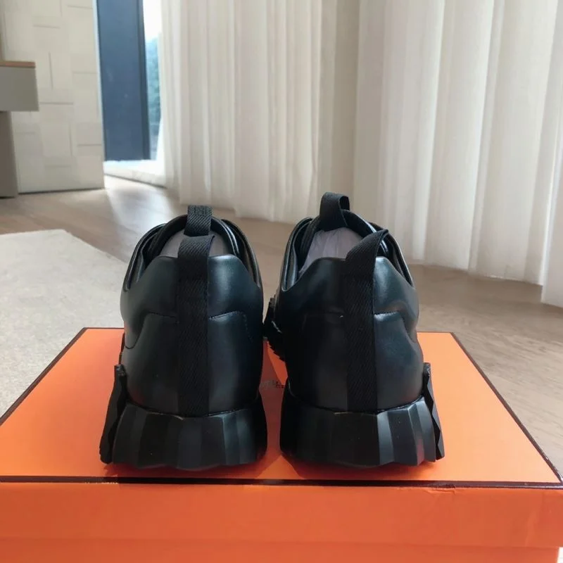 Durable Hermes Low Shoes 27157