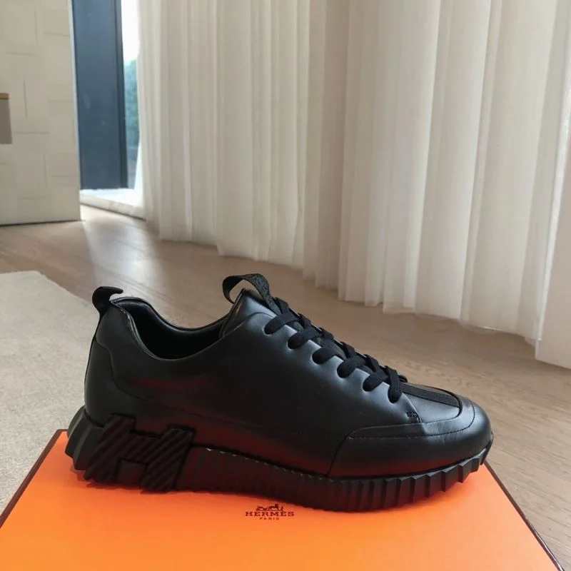 Durable Hermes Low Shoes 27157
