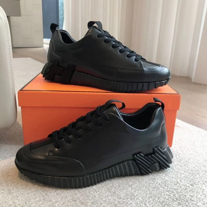Durable Hermes Low Shoes 27157