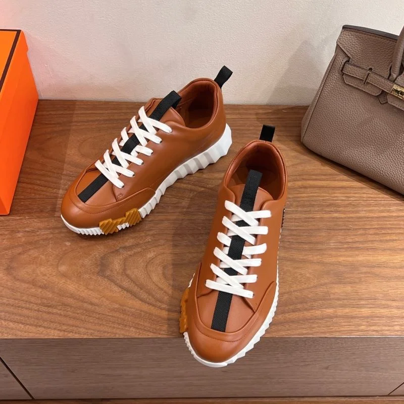 Hermes Low Shoes EasyCare 27151