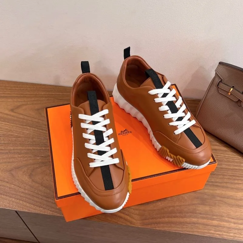 Hermes Low Shoes EasyCare 27151