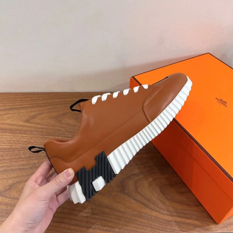 Hermes Low Shoes EasyCare 27151