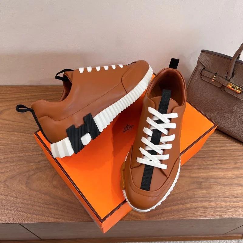 Hermes Low Shoes EasyCare 27151