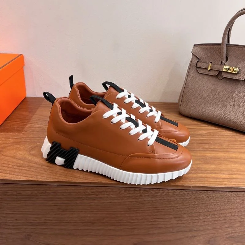 Hermes Low Shoes EasyCare 27151