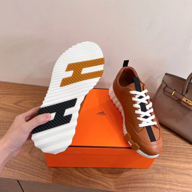 Hermes Low Shoes EasyCare 27151