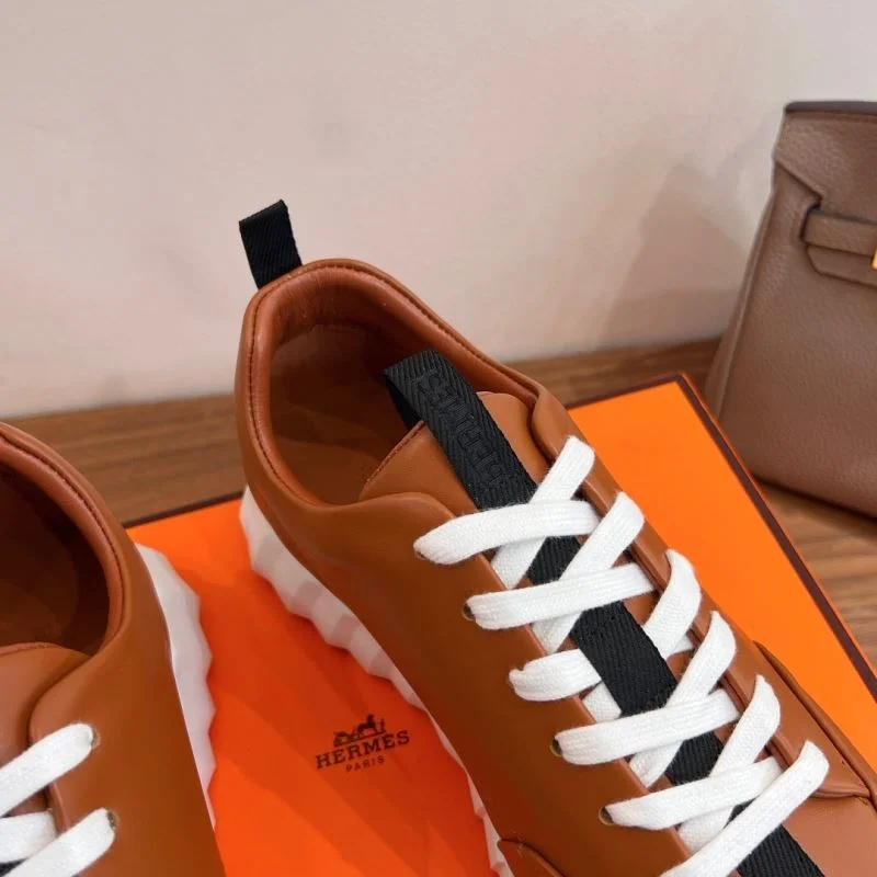 Hermes Low Shoes EasyCare 27151