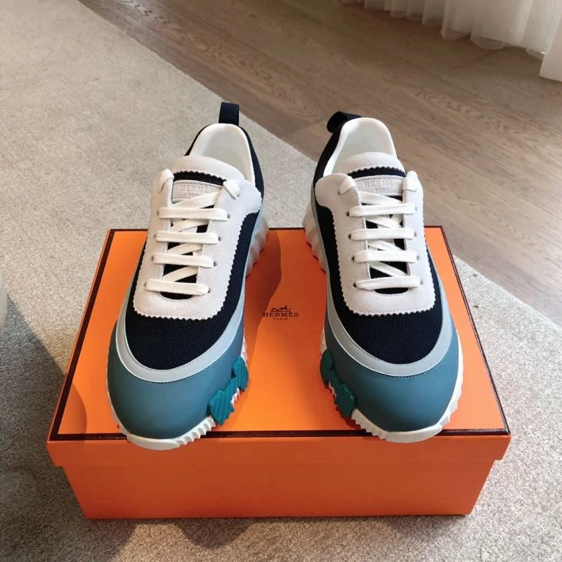 Versatile Hermes Low Shoes 27154