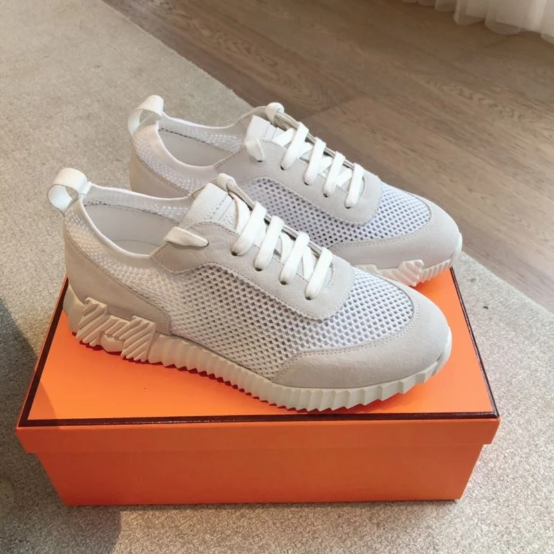 Hermes Low Shoes Classic 27141
