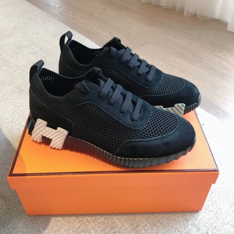 Hermes Low Shoes Unisex 27143
