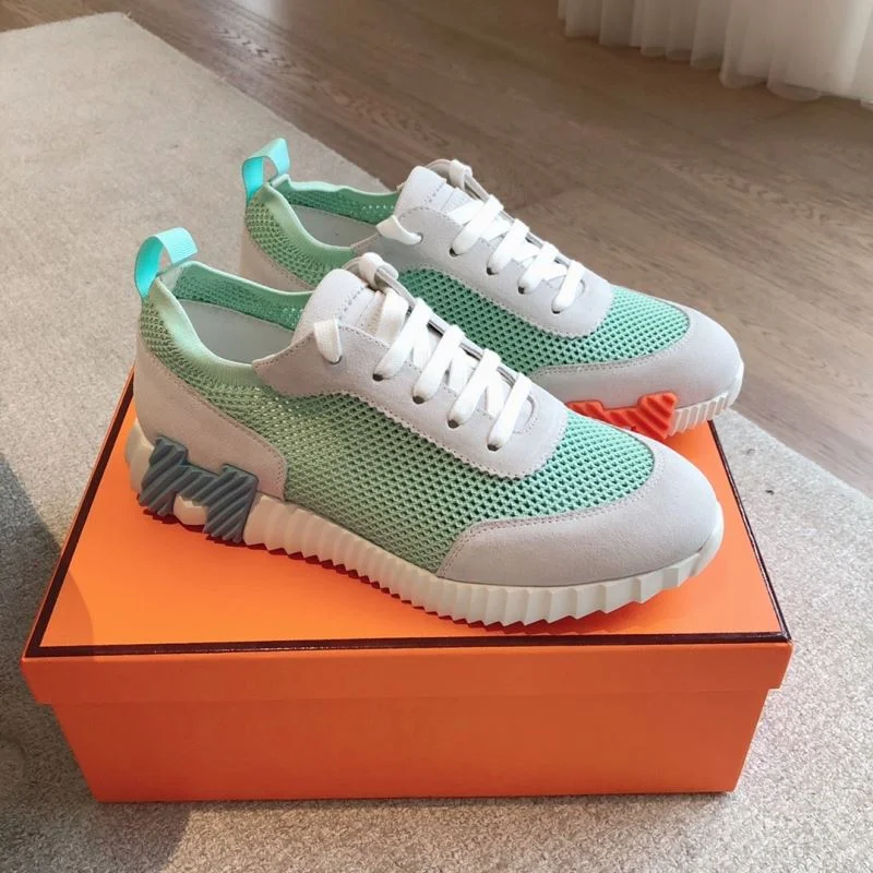 Neat Hermes Low Shoes 27148