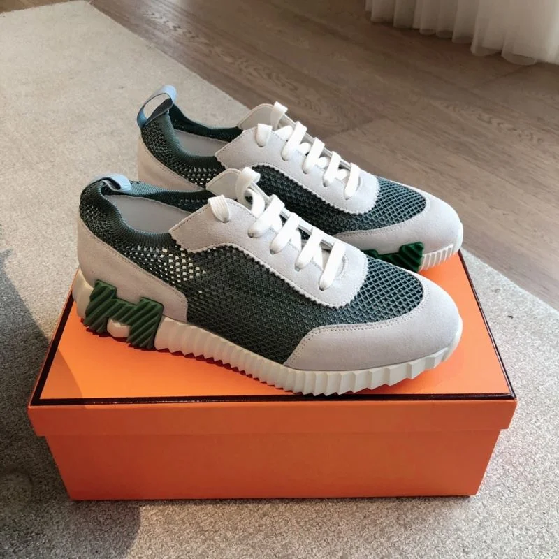 Hermes Low Shoes Tailored 27142