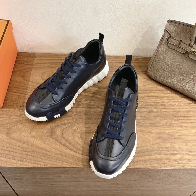 Neat Hermes Low Shoes 27139